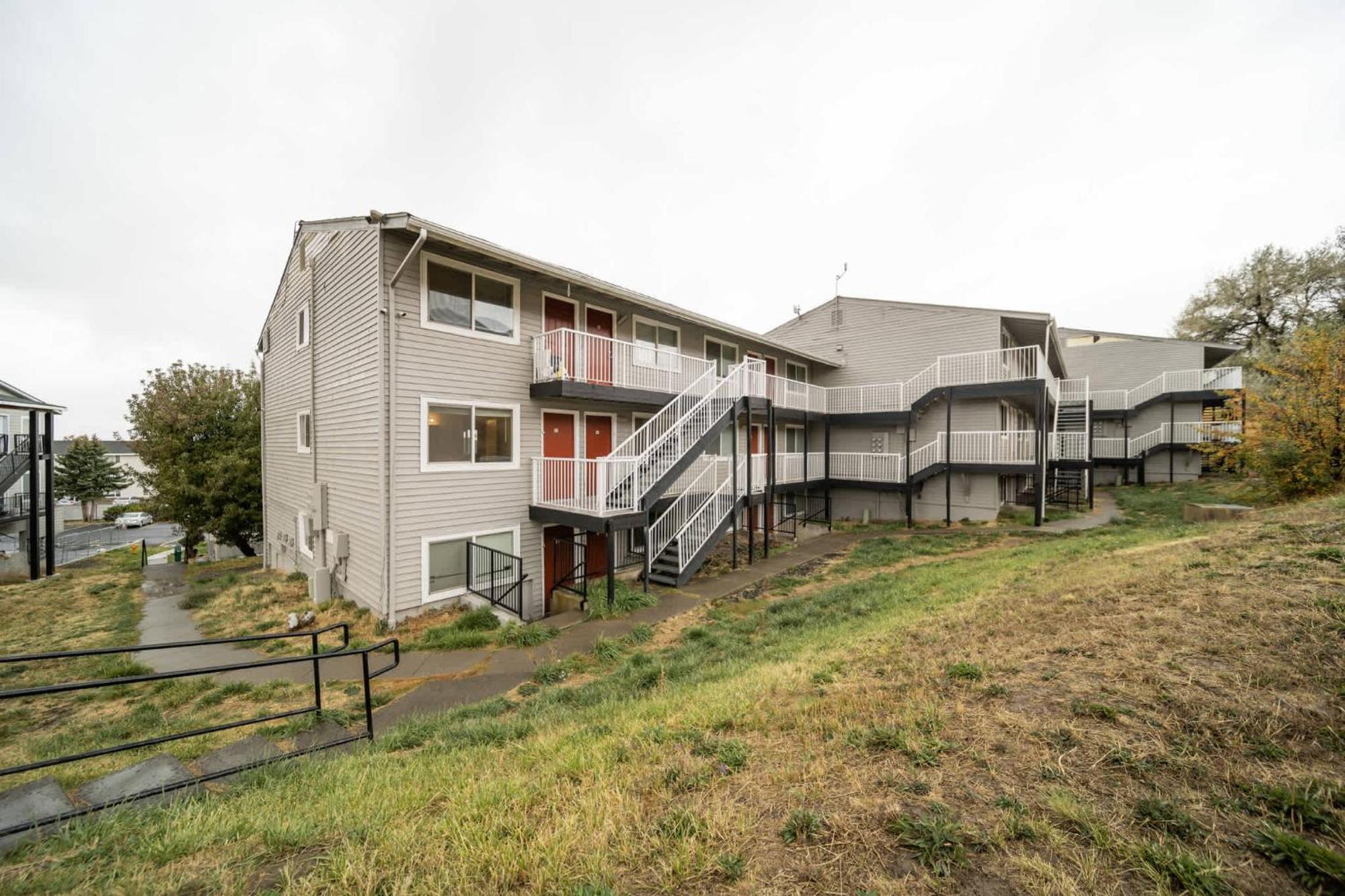 Modern Apartment Mins From Wsu Pullman Exterior photo