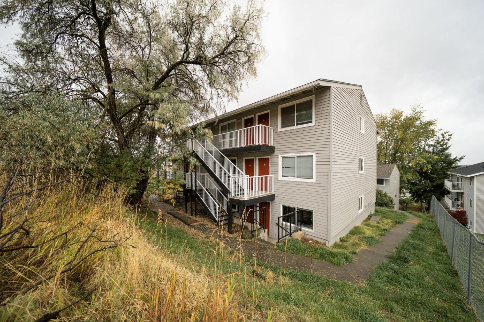 Modern Apartment Mins From Wsu Pullman Exterior photo